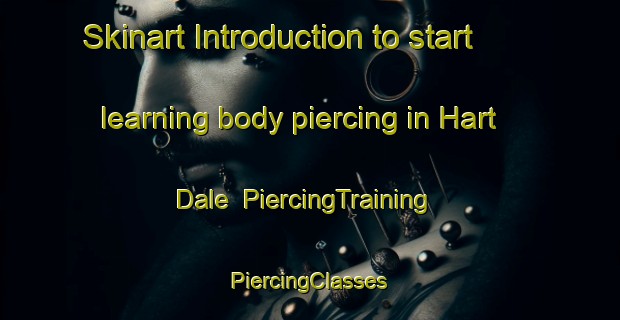 Skinart Introduction to start learning body piercing in Hart Dale | #PiercingTraining #PiercingClasses #SkinartTraining-South Africa