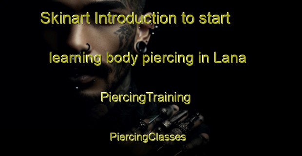 Skinart Introduction to start learning body piercing in Lana | PiercingTraining | PiercingClasses | SkinartTraining-South Africa