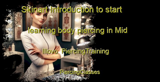 Skinart Introduction to start learning body piercing in Mid Illovo | #PiercingTraining #PiercingClasses #SkinartTraining-South Africa