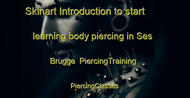 Skinart Introduction to start learning body piercing in Ses Brugge | #PiercingTraining #PiercingClasses #SkinartTraining-South Africa