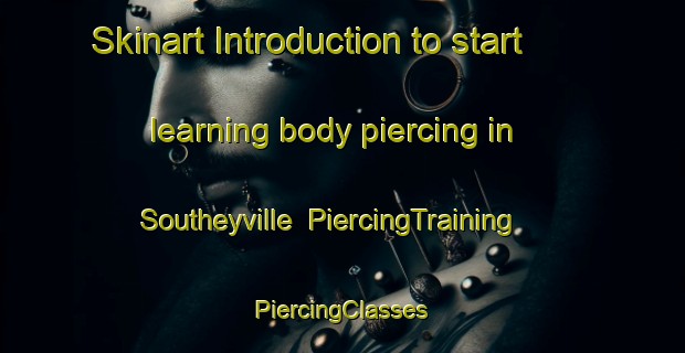 Skinart Introduction to start learning body piercing in Southeyville | #PiercingTraining #PiercingClasses #SkinartTraining-South Africa