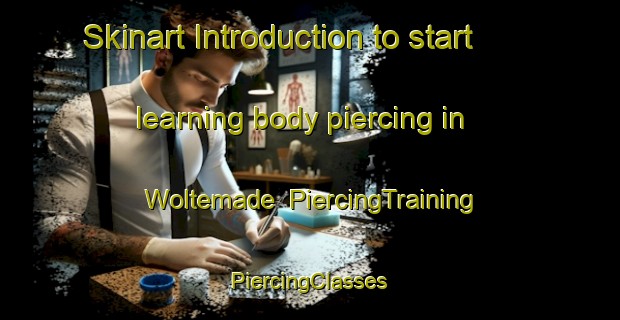 Skinart Introduction to start learning body piercing in Woltemade | #PiercingTraining #PiercingClasses #SkinartTraining-South Africa