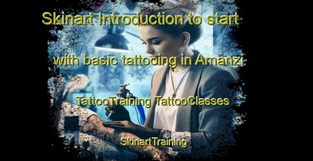 Skinart Introduction to start with basic tattooing in Amanzi | #TattooTraining #TattooClasses #SkinartTraining-South Africa