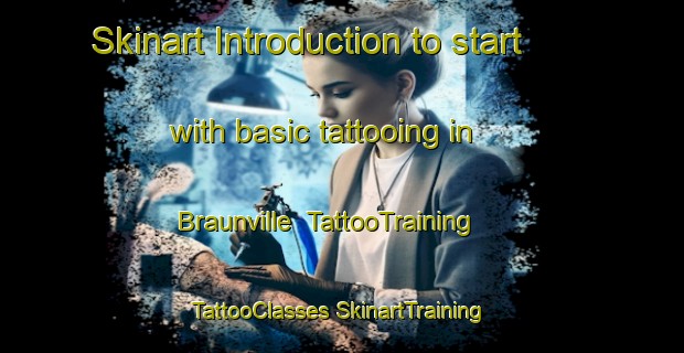 Skinart Introduction to start with basic tattooing in Braunville | #TattooTraining #TattooClasses #SkinartTraining-South Africa