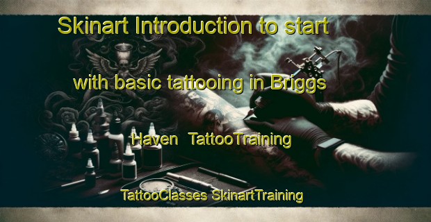 Skinart Introduction to start with basic tattooing in Briggs Haven | #TattooTraining #TattooClasses #SkinartTraining-South Africa