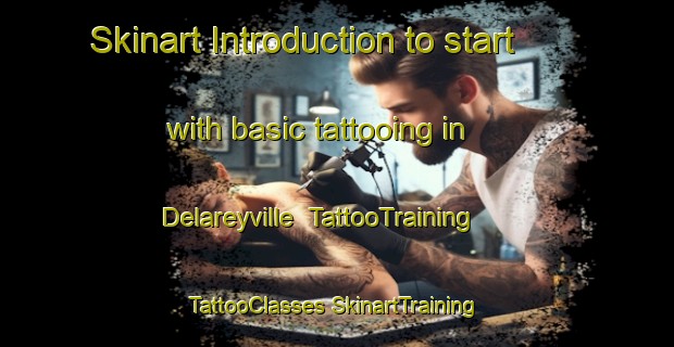 Skinart Introduction to start with basic tattooing in Delareyville | #TattooTraining #TattooClasses #SkinartTraining-South Africa