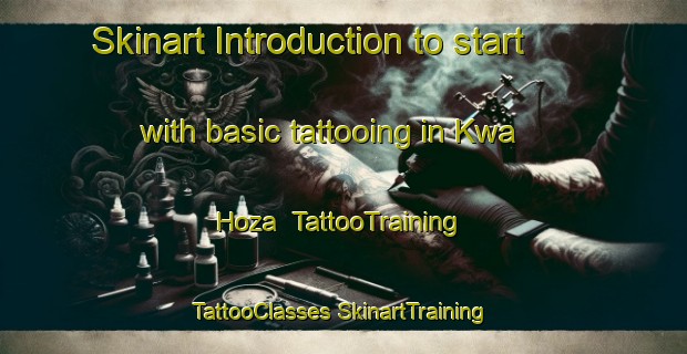 Skinart Introduction to start with basic tattooing in Kwa Hoza | #TattooTraining #TattooClasses #SkinartTraining-South Africa