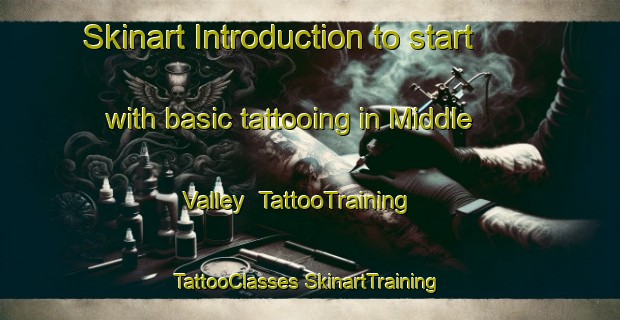 Skinart Introduction to start with basic tattooing in Middle Valley | #TattooTraining #TattooClasses #SkinartTraining-South Africa