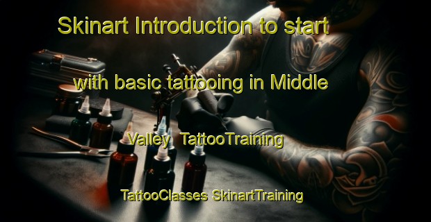 Skinart Introduction to start with basic tattooing in Middle Valley | #TattooTraining #TattooClasses #SkinartTraining-South Africa