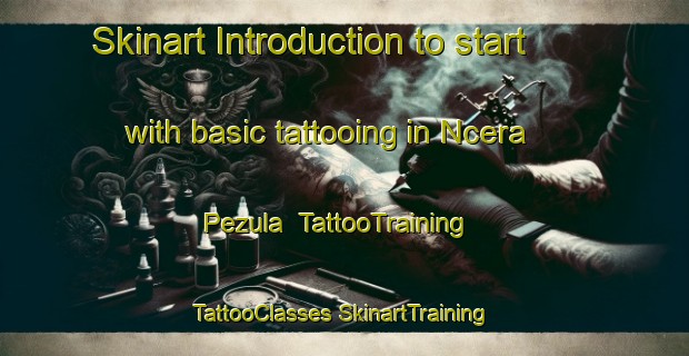 Skinart Introduction to start with basic tattooing in Ncera Pezula | #TattooTraining #TattooClasses #SkinartTraining-South Africa