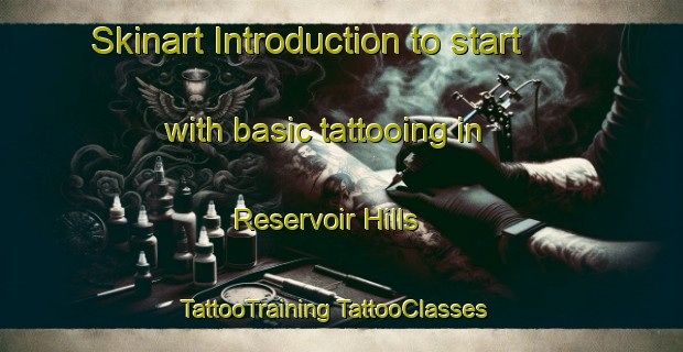 Skinart Introduction to start with basic tattooing in Reservoir Hills | #TattooTraining #TattooClasses #SkinartTraining-South Africa