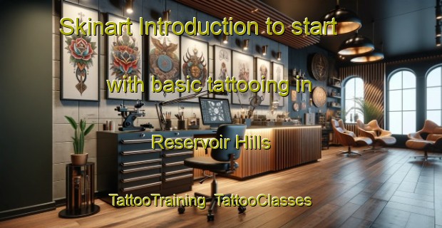 Skinart Introduction to start with basic tattooing in Reservoir Hills | TattooTraining | TattooClasses | SkinartTraining-South Africa