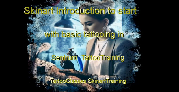 Skinart Introduction to start with basic tattooing in Sentrum | #TattooTraining #TattooClasses #SkinartTraining-South Africa