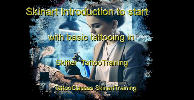 Skinart Introduction to start with basic tattooing in Skitter | #TattooTraining #TattooClasses #SkinartTraining-South Africa