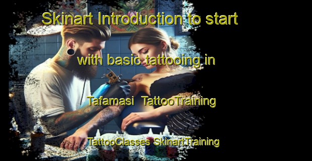 Skinart Introduction to start with basic tattooing in Tafamasi | #TattooTraining #TattooClasses #SkinartTraining-South Africa