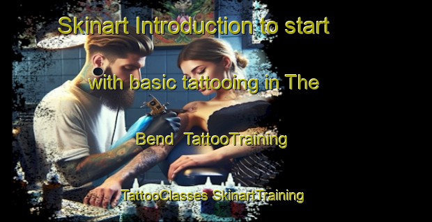 Skinart Introduction to start with basic tattooing in The Bend | #TattooTraining #TattooClasses #SkinartTraining-South Africa