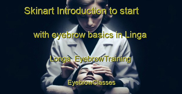 Skinart Introduction to start with eyebrow basics in Linga Longa | EyebrowTraining | EyebrowClasses | SkinartTraining-South Africa