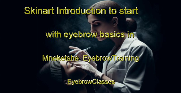 Skinart Introduction to start with eyebrow basics in Mneketshe | EyebrowTraining | EyebrowClasses | SkinartTraining-South Africa