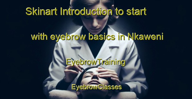 Skinart Introduction to start with eyebrow basics in Nkaweni | EyebrowTraining | EyebrowClasses | SkinartTraining-South Africa