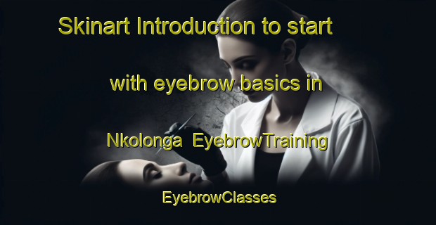 Skinart Introduction to start with eyebrow basics in Nkolonga | EyebrowTraining | EyebrowClasses | SkinartTraining-South Africa