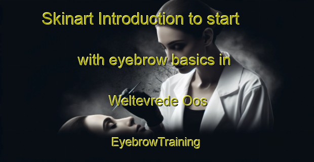 Skinart Introduction to start with eyebrow basics in Weltevrede Oos | EyebrowTraining | EyebrowClasses | SkinartTraining-South Africa