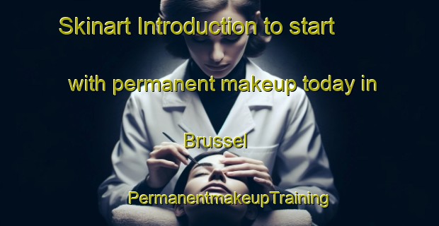 Skinart Introduction to start with permanent makeup today in Brussel | #PermanentmakeupTraining #PermanentmakeupClasses #SkinartTraining-South Africa