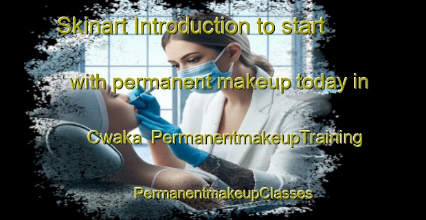 Skinart Introduction to start with permanent makeup today in Cwaka | #PermanentmakeupTraining #PermanentmakeupClasses #SkinartTraining-South Africa