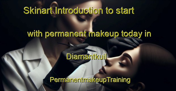 Skinart Introduction to start with permanent makeup today in Diamantkuil | PermanentmakeupTraining | PermanentmakeupClasses | SkinartTraining-South Africa