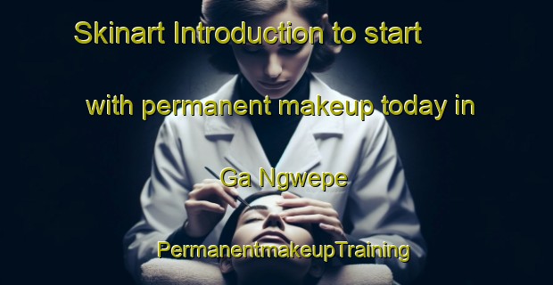 Skinart Introduction to start with permanent makeup today in Ga Ngwepe | PermanentmakeupTraining | PermanentmakeupClasses | SkinartTraining-South Africa