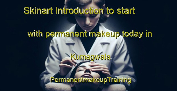 Skinart Introduction to start with permanent makeup today in Kumagwala | PermanentmakeupTraining | PermanentmakeupClasses | SkinartTraining-South Africa