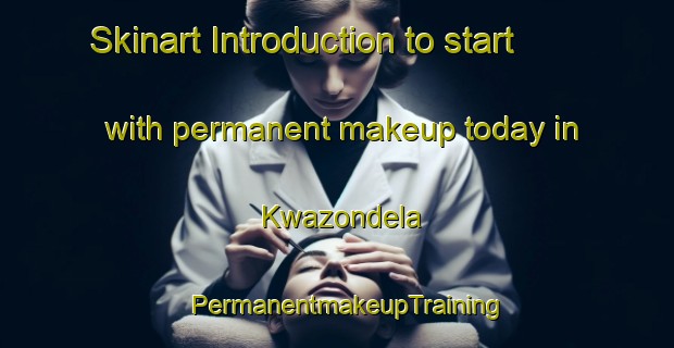 Skinart Introduction to start with permanent makeup today in Kwazondela | PermanentmakeupTraining | PermanentmakeupClasses | SkinartTraining-South Africa