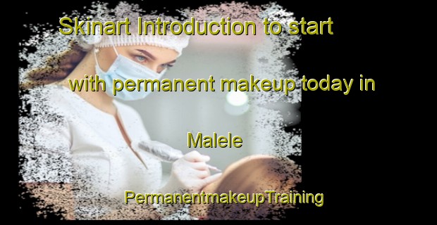 Skinart Introduction to start with permanent makeup today in Malele | PermanentmakeupTraining | PermanentmakeupClasses | SkinartTraining-South Africa