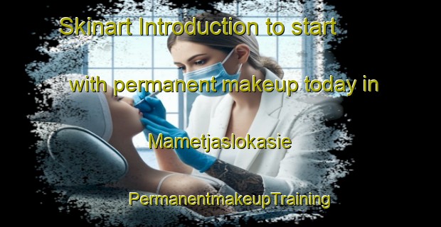 Skinart Introduction to start with permanent makeup today in Mametjaslokasie | #PermanentmakeupTraining #PermanentmakeupClasses #SkinartTraining-South Africa