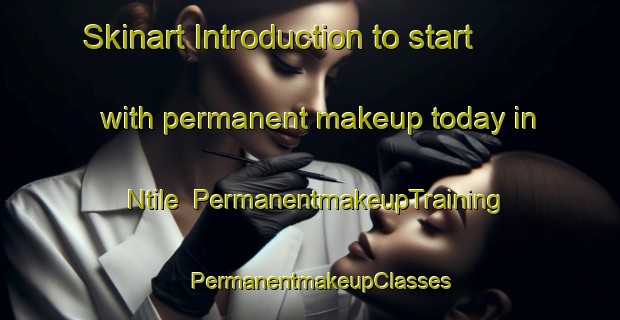 Skinart Introduction to start with permanent makeup today in Ntile | PermanentmakeupTraining | PermanentmakeupClasses | SkinartTraining-South Africa