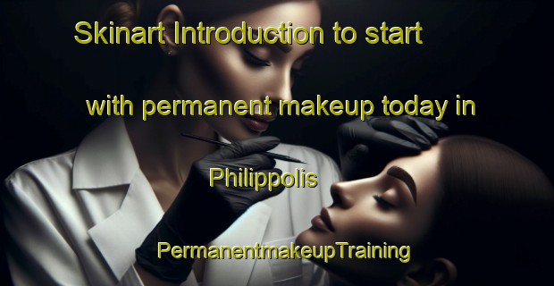 Skinart Introduction to start with permanent makeup today in Philippolis | PermanentmakeupTraining | PermanentmakeupClasses | SkinartTraining-South Africa