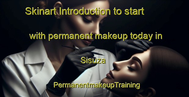 Skinart Introduction to start with permanent makeup today in Sisuza | PermanentmakeupTraining | PermanentmakeupClasses | SkinartTraining-South Africa