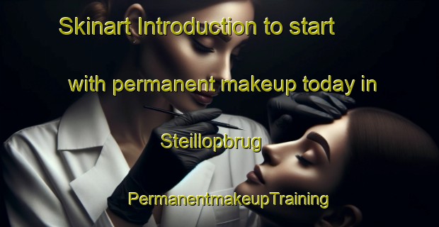 Skinart Introduction to start with permanent makeup today in Steillopbrug | #PermanentmakeupTraining #PermanentmakeupClasses #SkinartTraining-South Africa