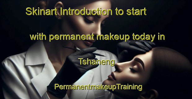 Skinart Introduction to start with permanent makeup today in Tshaneng | PermanentmakeupTraining | PermanentmakeupClasses | SkinartTraining-South Africa