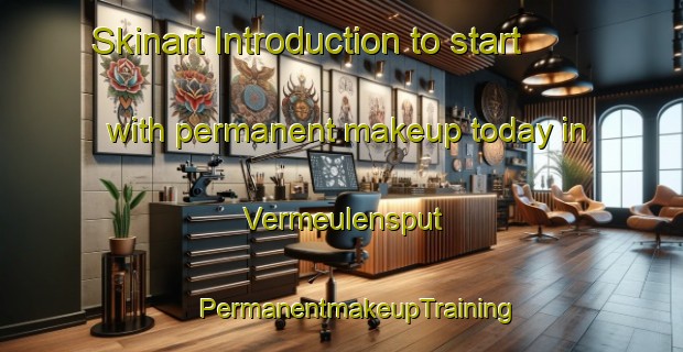 Skinart Introduction to start with permanent makeup today in Vermeulensput | #PermanentmakeupTraining #PermanentmakeupClasses #SkinartTraining-South Africa