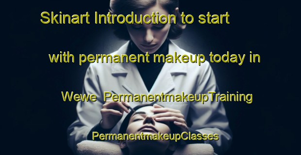 Skinart Introduction to start with permanent makeup today in Wewe | PermanentmakeupTraining | PermanentmakeupClasses | SkinartTraining-South Africa