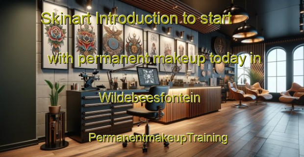 Skinart Introduction to start with permanent makeup today in Wildebeesfontein | #PermanentmakeupTraining #PermanentmakeupClasses #SkinartTraining-South Africa