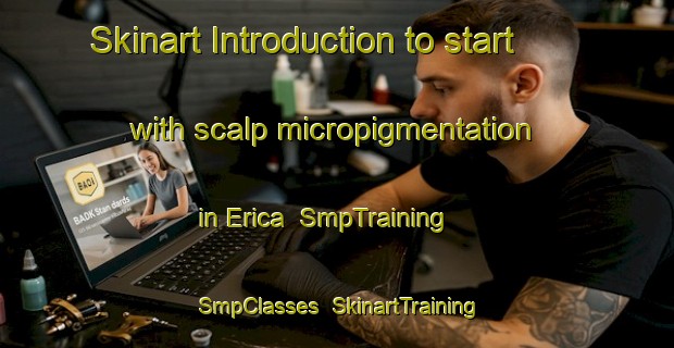 Skinart Introduction to start with scalp micropigmentation in Erica | SmpTraining | SmpClasses | SkinartTraining-South Africa