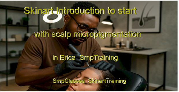 Skinart Introduction to start with scalp micropigmentation in Erica | SmpTraining | SmpClasses | SkinartTraining-South Africa