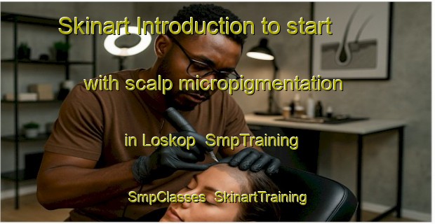 Skinart Introduction to start with scalp micropigmentation in Loskop | SmpTraining | SmpClasses | SkinartTraining-South Africa