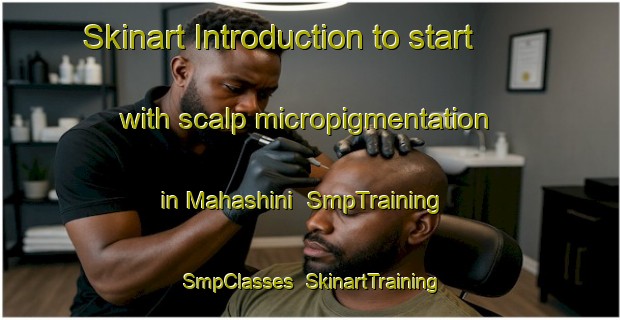Skinart Introduction to start with scalp micropigmentation in Mahashini | SmpTraining | SmpClasses | SkinartTraining-South Africa