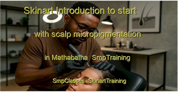 Skinart Introduction to start with scalp micropigmentation in Mathabatha | SmpTraining | SmpClasses | SkinartTraining-South Africa