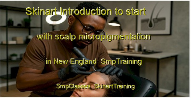 Skinart Introduction to start with scalp micropigmentation in New England | SmpTraining | SmpClasses | SkinartTraining-South Africa