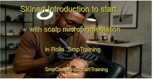 Skinart Introduction to start with scalp micropigmentation in Rolle | SmpTraining | SmpClasses | SkinartTraining-South Africa