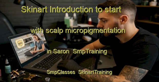 Skinart Introduction to start with scalp micropigmentation in Saron | SmpTraining | SmpClasses | SkinartTraining-South Africa