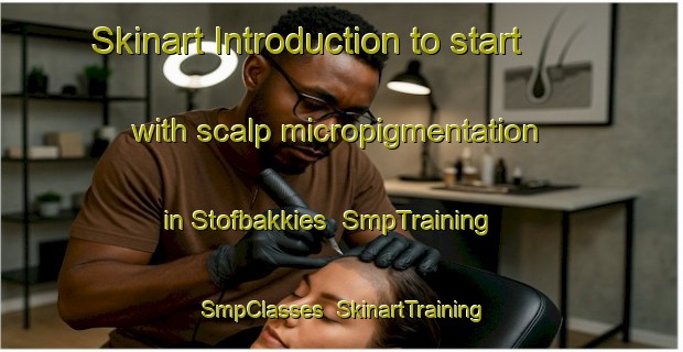 Skinart Introduction to start with scalp micropigmentation in Stofbakkies | SmpTraining | SmpClasses | SkinartTraining-South Africa